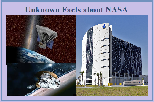 Facts about NASA